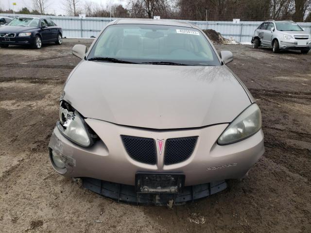 Photo 5 from auction – 2007 PONTIAC GRAND PRIX with VIN 2G2WP552071232419