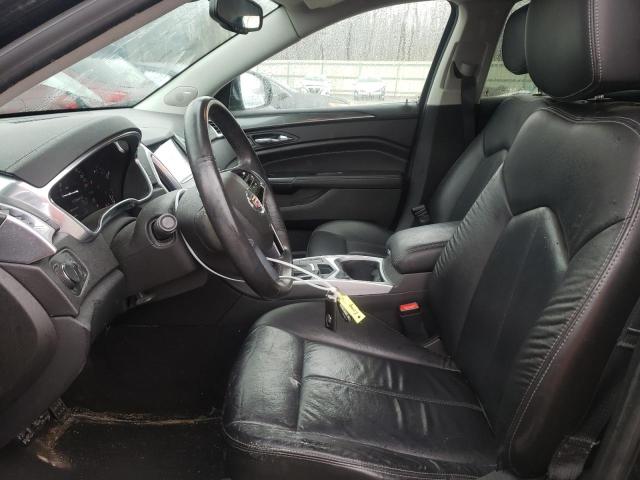Photo 7 from auction – 2013 CADILLAC SRX with VIN 3GYFNAE34DS624445