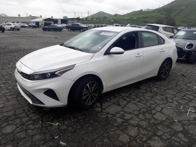 Photo 1 from auction – 2023 KIA FORTE LX with VIN 3KPF24AD4PE587768