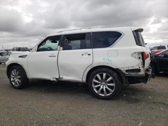 Photo 2 from auction – 2012 INFINITI QX56 with VIN JN8AZ2NEXC9022635
