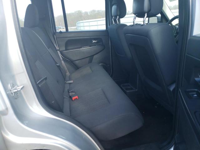 Photo 10 from auction – 2012 JEEP LIBERTY SP with VIN 1C4PJMAKXCW110994