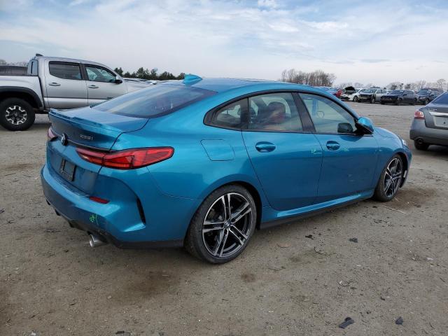 Photo 3 from auction – 2021 BMW 228XI with VIN WBA73AK02M7H09714
