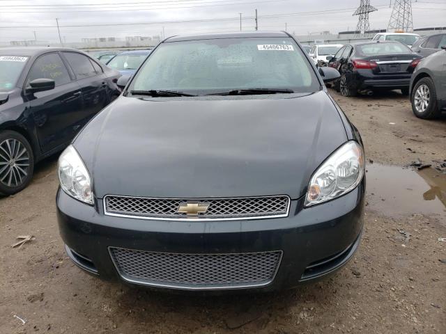 Photo 5 from auction – 2014 CHEVROLET IMPALA LIM with VIN 2G1WA5E3XE1163203