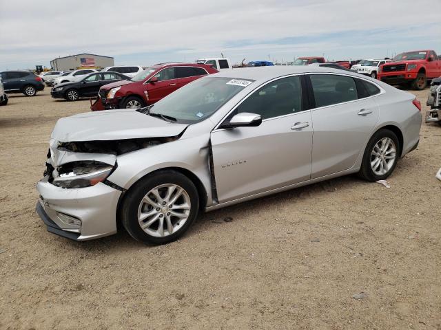 CHEVROLET MALIBU LT 2017 with VIN 1G1ZE5ST3HF210090 - Photo from auction
