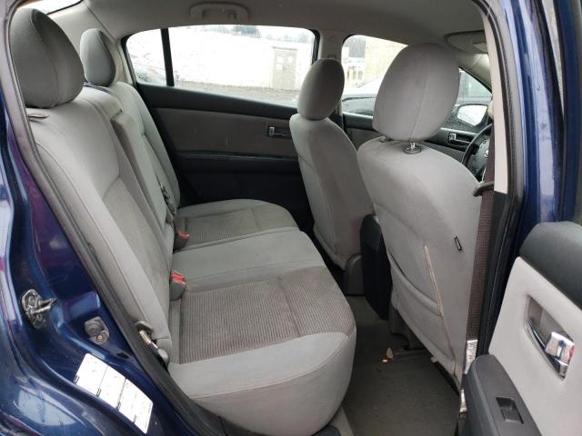 Photo 10 from auction – 2011 NISSAN SENTRA 2.0 with VIN 3N1AB6AP6BL681240