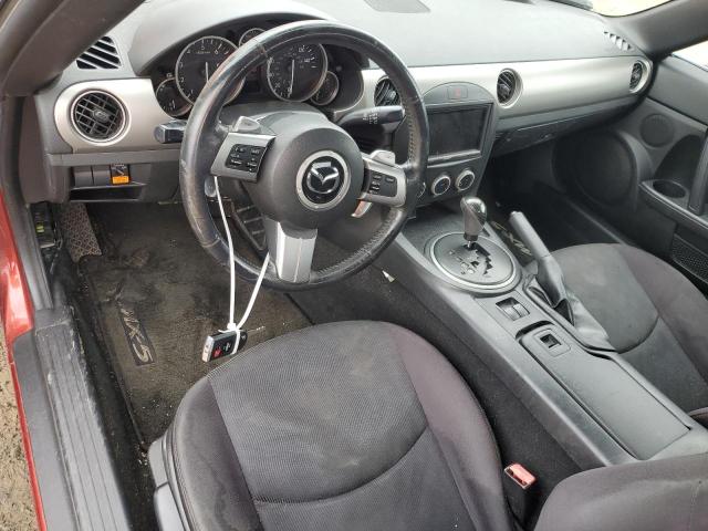 Photo 8 from auction – 2011 MAZDA MX-5 MIATA with VIN JM1NC2LFXB0215459