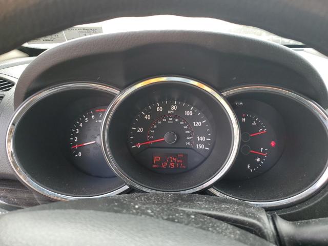 Photo 9 from auction – 2011 KIA SORENTO BA with VIN 5XYKTCA15BG014451