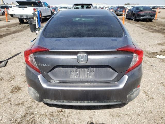 Photo 6 from auction – 2017 HONDA CIVIC LX with VIN 19XFC2F5XHE007346