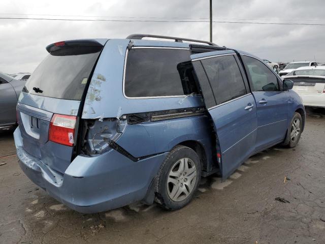 Photo 3 from auction – 2007 HONDA ODYSSEY EX with VIN 5FNRL38447B010680