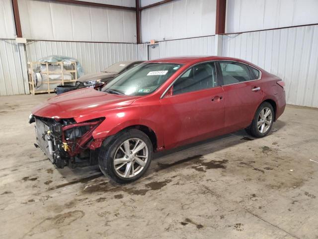 NISSAN ALTIMA 2.5 2015 with VIN 1N4AL3AP0FC113243 - Photo from auction
