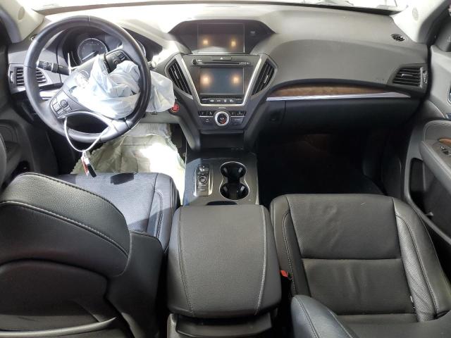 Photo 8 from auction – 2020 ACURA MDX TECHNO with VIN 5J8YD3H53LL011331