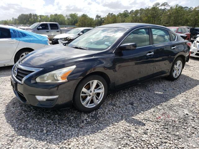 Photo 1 from auction – 2015 NISSAN ALTIMA 2.5 with VIN 1N4AL3AP7FN344239
