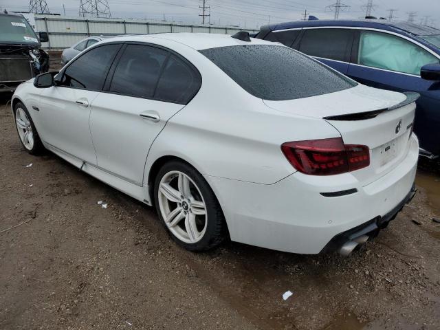 Photo 2 from auction – 2015 BMW 550 XI with VIN WBAKP9C57FD980082