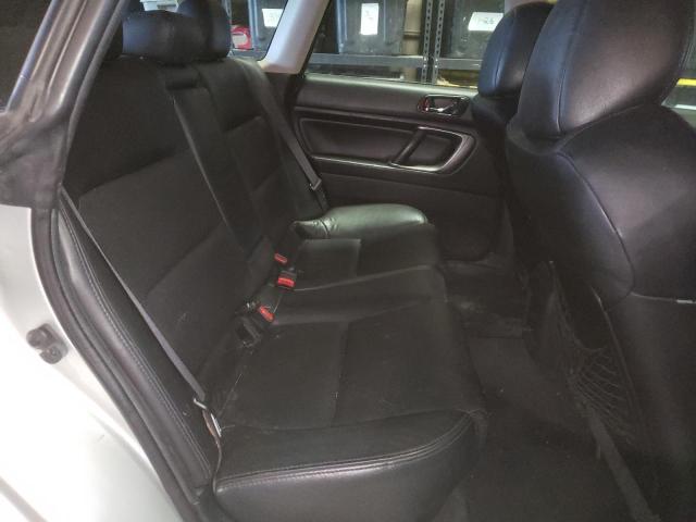 Photo 11 from auction – 2006 SUBARU LEGACY OUT with VIN 4S4BP67CX64363619