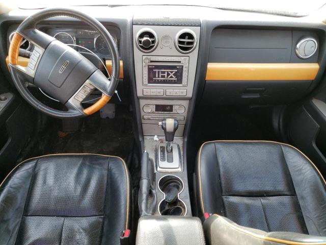 Photo 8 from auction – 2009 LINCOLN MKZ with VIN 3LNHM26T79R618963
