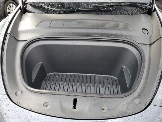 Photo 12 from auction – 2021 TESLA MODEL Y with VIN 5YJYGDEE1MF193650