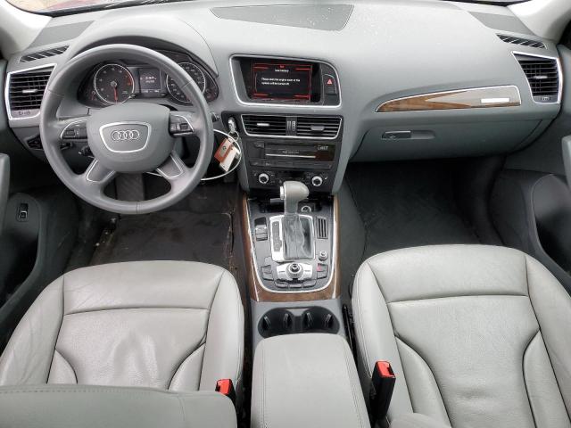 Photo 8 from auction – 2016 AUDI Q5 PREMIUM with VIN WA1C2AFP9GA124042