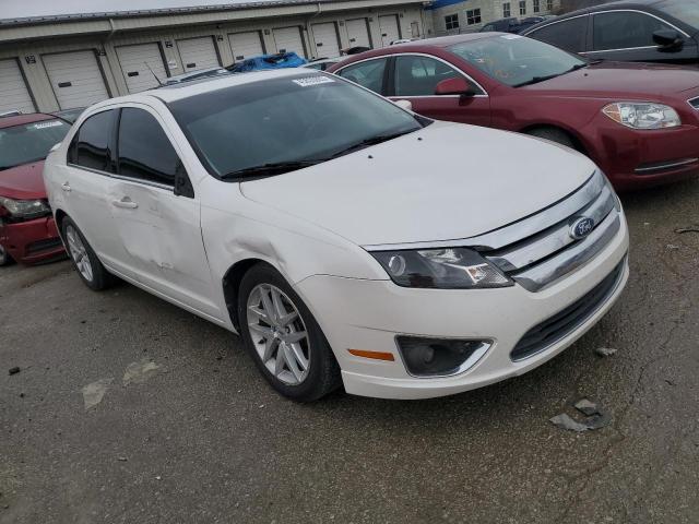 Photo 4 from auction – 2010 FORD FUSION SEL with VIN 3FAHP0CG2AR301948