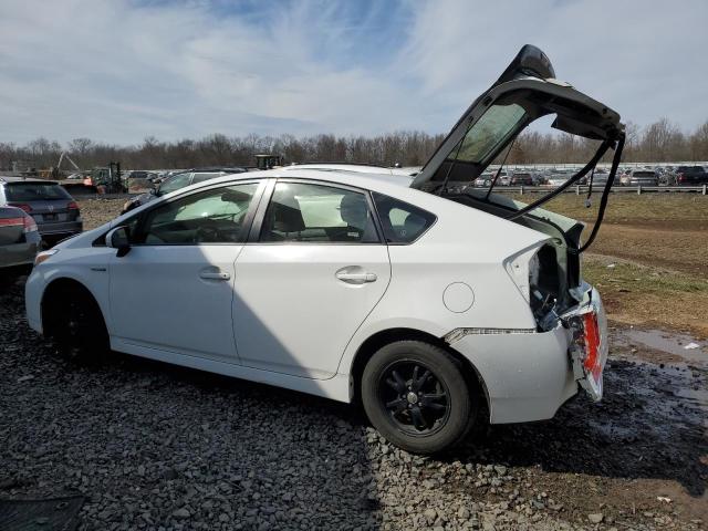 Photo 2 from auction – 2015 TOYOTA PRIUS with VIN JTDKN3DU4F1921536