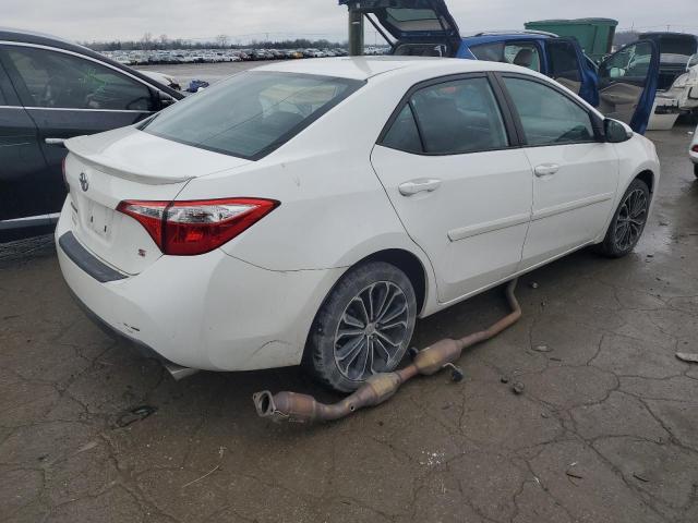 Photo 3 from auction – 2016 TOYOTA COROLLA L with VIN 2T1BURHE4GC571184