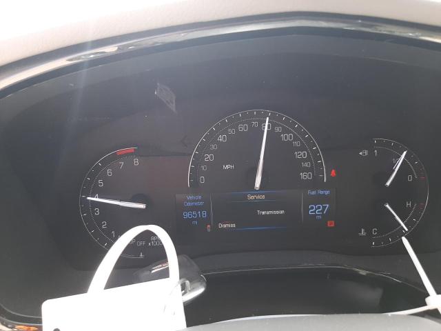 Photo 9 from auction – 2017 CADILLAC XT5 LUXURY with VIN 1GYKNBRS2HZ107403