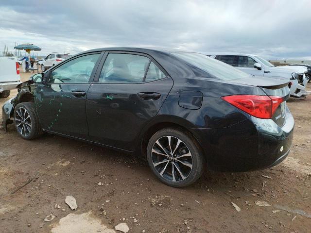 Photo 2 from auction – 2017 TOYOTA COROLLA L with VIN 5YFBURHE2HP600523