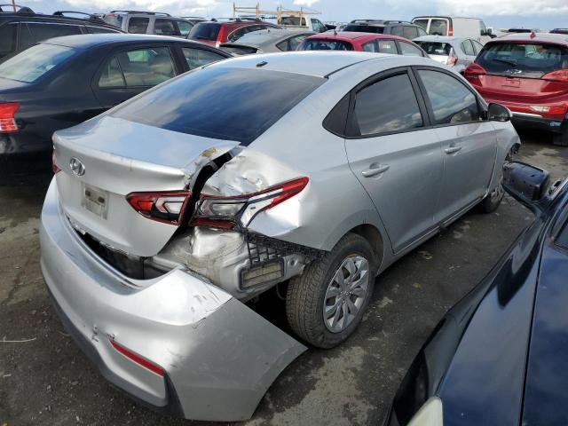 Photo 3 from auction – 2019 HYUNDAI ACCENT SE with VIN 3KPC24A34KE059909