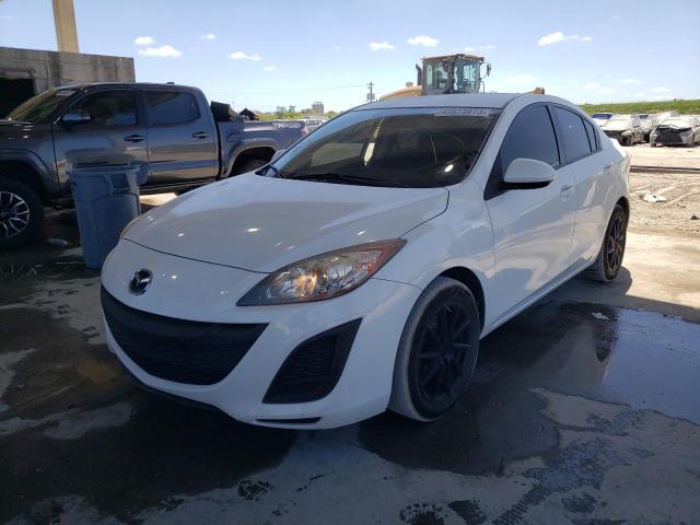 MAZDA 3 I 2011 with VIN JM1BL1UFXB1497575 - Photo from auction