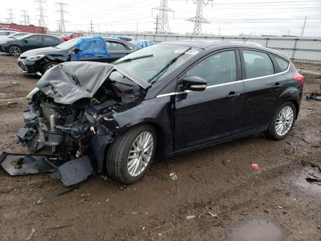Photo 1 from auction – 2014 FORD FOCUS TITA with VIN 1FADP3N29EL353874