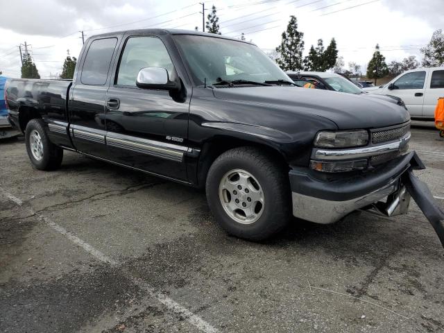 Photo 4 from auction – 2002 CHEVROLET SILVERADO with VIN 2GCEC19VX21418915
