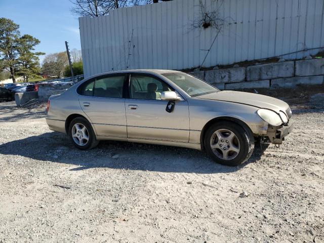 Photo 4 from auction – 2000 LEXUS GS 300 with VIN JT8BD68S8Y0085718