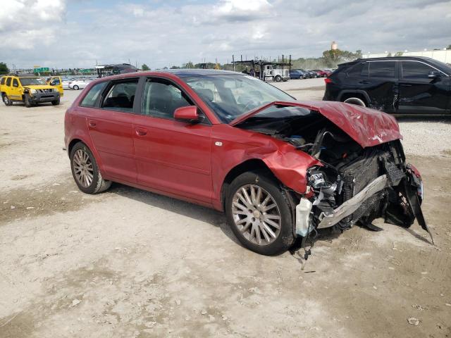 Photo 4 from auction – 2007 AUDI A3 2.0 PRE with VIN WAUNF78P27A016099