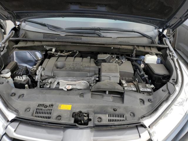 Photo 11 from auction – 2019 TOYOTA HIGHLANDER with VIN 5TDZARFH8KS050232