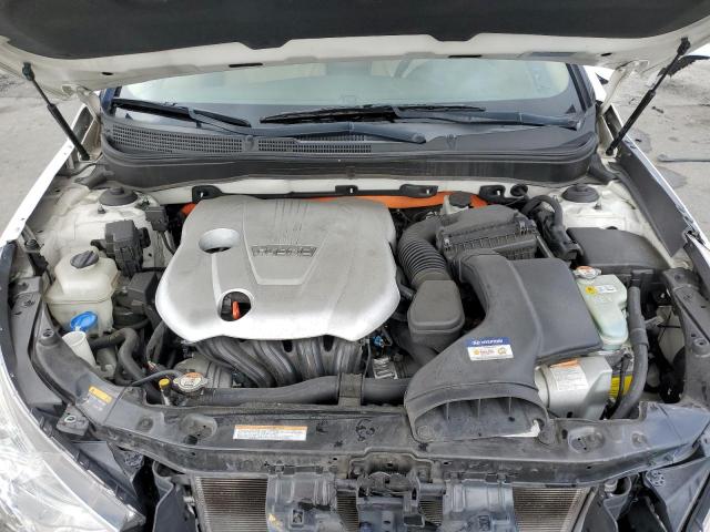 Photo 11 from auction – 2014 HYUNDAI SONATA HYB with VIN KMHEC4A46EA106357