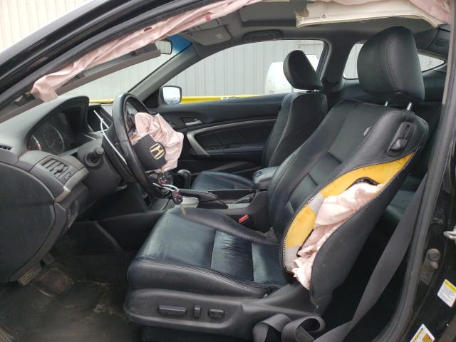 Photo 7 from auction – 2010 HONDA ACCORD EXL with VIN 1HGCS2B84AA007116