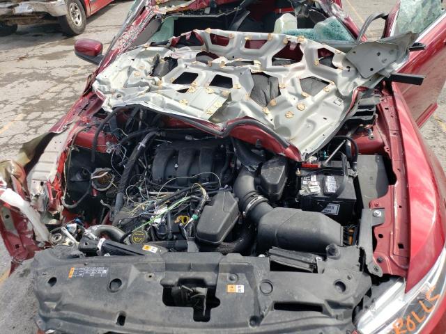 Photo 11 from auction – 2018 FORD TAURUS SEL with VIN 1FAHP2E86JG103186
