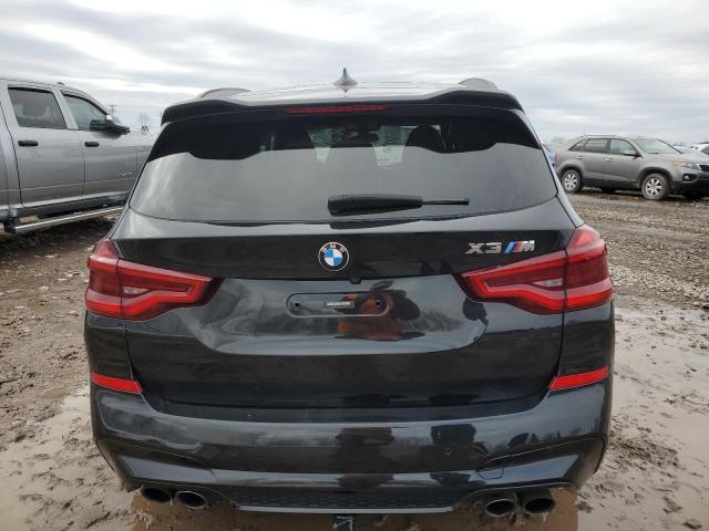Photo 6 from auction – 2020 BMW X3 M COMPE with VIN 5YMTS0C00LLT10016