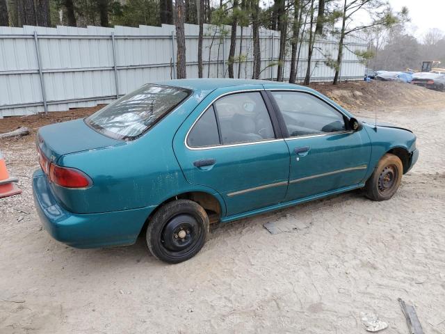 Photo 3 from auction – 1996 NISSAN SENTRA XE with VIN 3N1AB41D9TL009555
