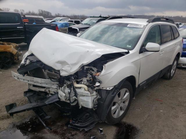 SUBARU OUTBACK 2. 2010 with VIN 4S4BRBDCXA3310618 - Photo from auction