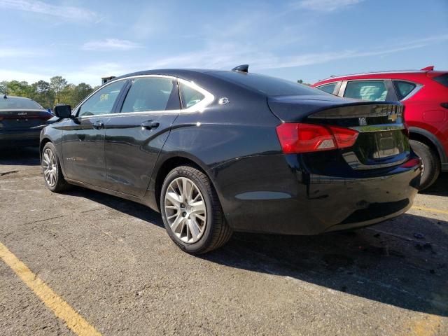 Photo 2 from auction – 2017 CHEVROLET IMPALA LS with VIN 2G11Z5SA3H9192599