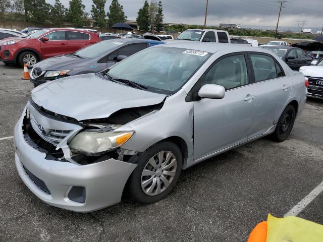 TOYOTA COROLLA BA 2013 with VIN 5YFBU4EE3DP109749 - Photo from auction