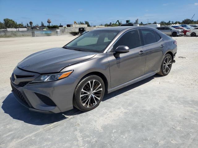Photo 1 from auction – 2018 TOYOTA CAMRY with VIN 4T1B11HK2JU548976
