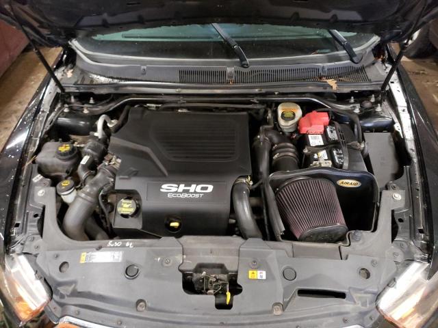 Photo 11 from auction – 2013 FORD TAURUS SHO with VIN 1FAHP2KT3DG151273