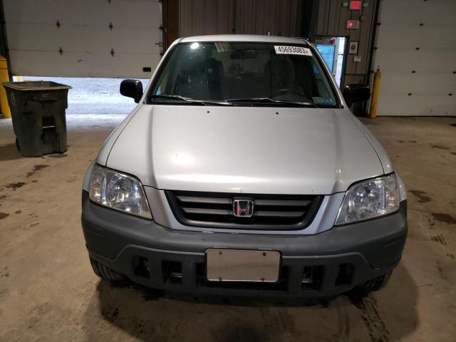 Photo 5 from auction – 1997 HONDA CR-V LX with VIN JHLRD1841VC027046