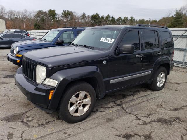 JEEP LIBERTY SP 2012 with VIN 1C4PJMAK8CW117491 - Photo from auction