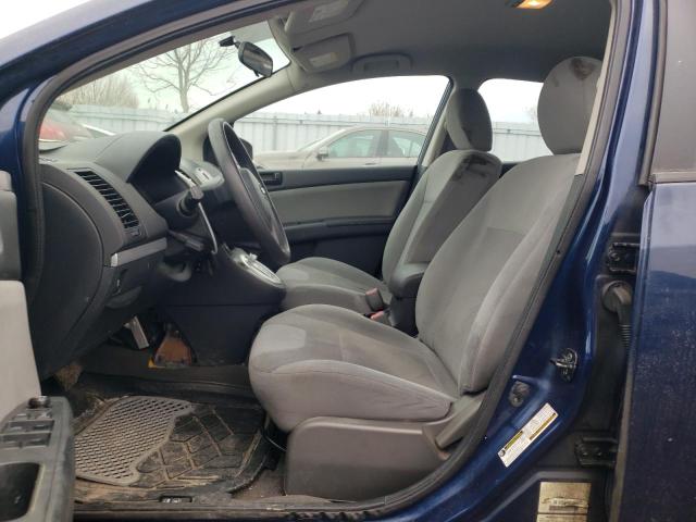 Photo 7 from auction – 2012 NISSAN SENTRA 2.0 with VIN 3N1AB6AP3CL666373