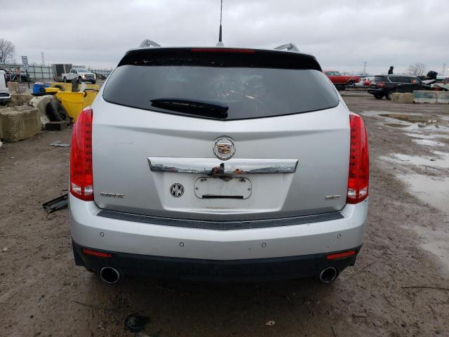 Photo 6 from auction – 2012 CADILLAC SRX LUXURY with VIN 3GYFNAE34CS566500