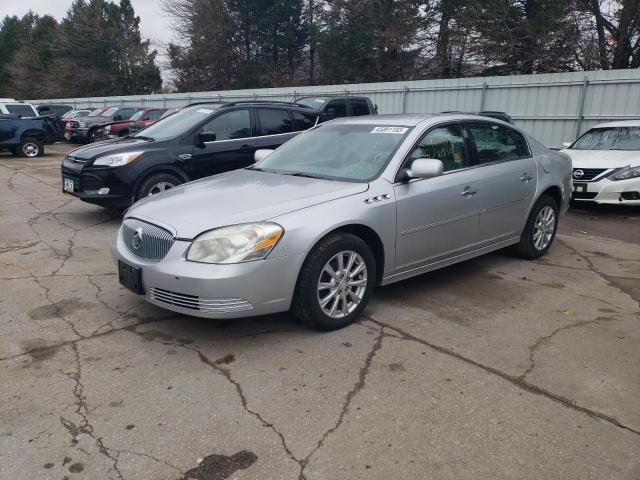 BUICK LUCERNE 2010 with VIN 1G4HC5EM0AU119580 - Photo from auction