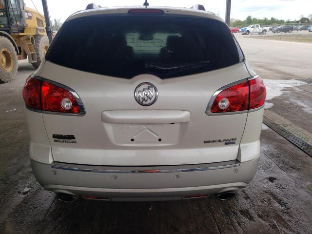 Photo 6 from auction – 2011 BUICK ENCLAVE CX with VIN 5GAKRBED5BJ394423