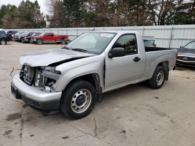 Photo 1 from auction – 2011 CHEVROLET COLORADO with VIN 1GCCSBF97B8132234